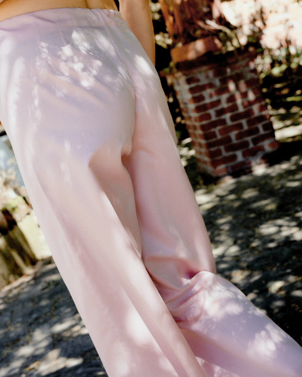Women's Pyjamas Trousers Antique Rose