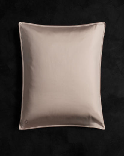 Alice Sateen Pillow Case Blush
