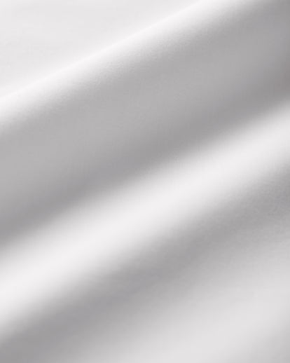 Christine Percale Pillow Case White