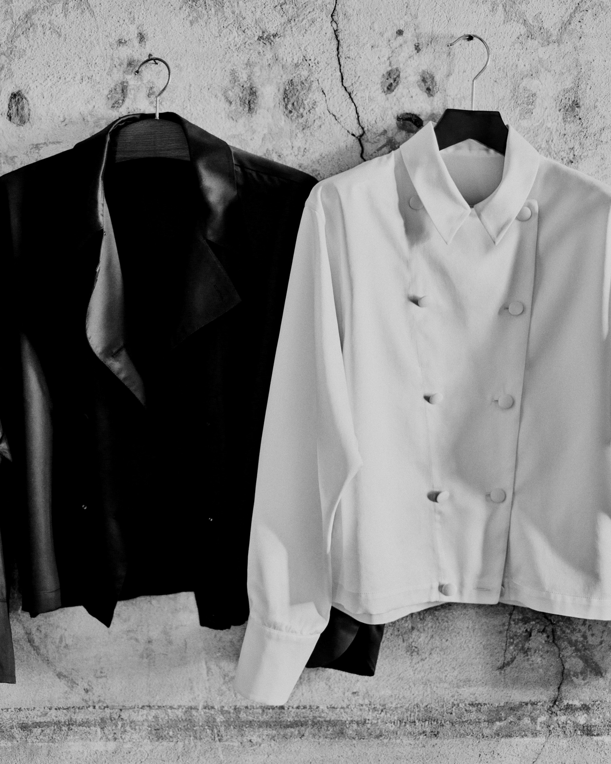 Home Suit Jacket Black