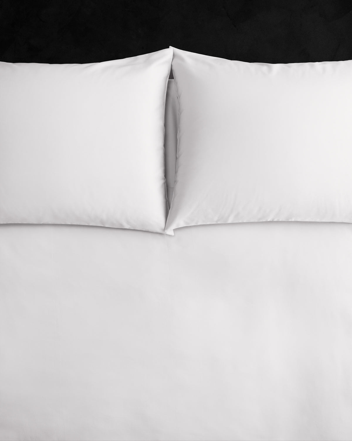 Inge Percale Pillow Case White