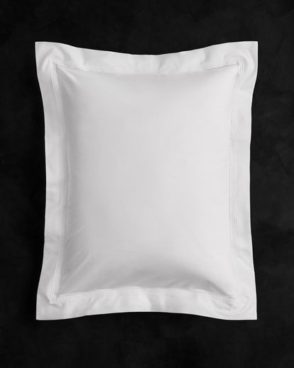 Lilian Percale Pillow Case White