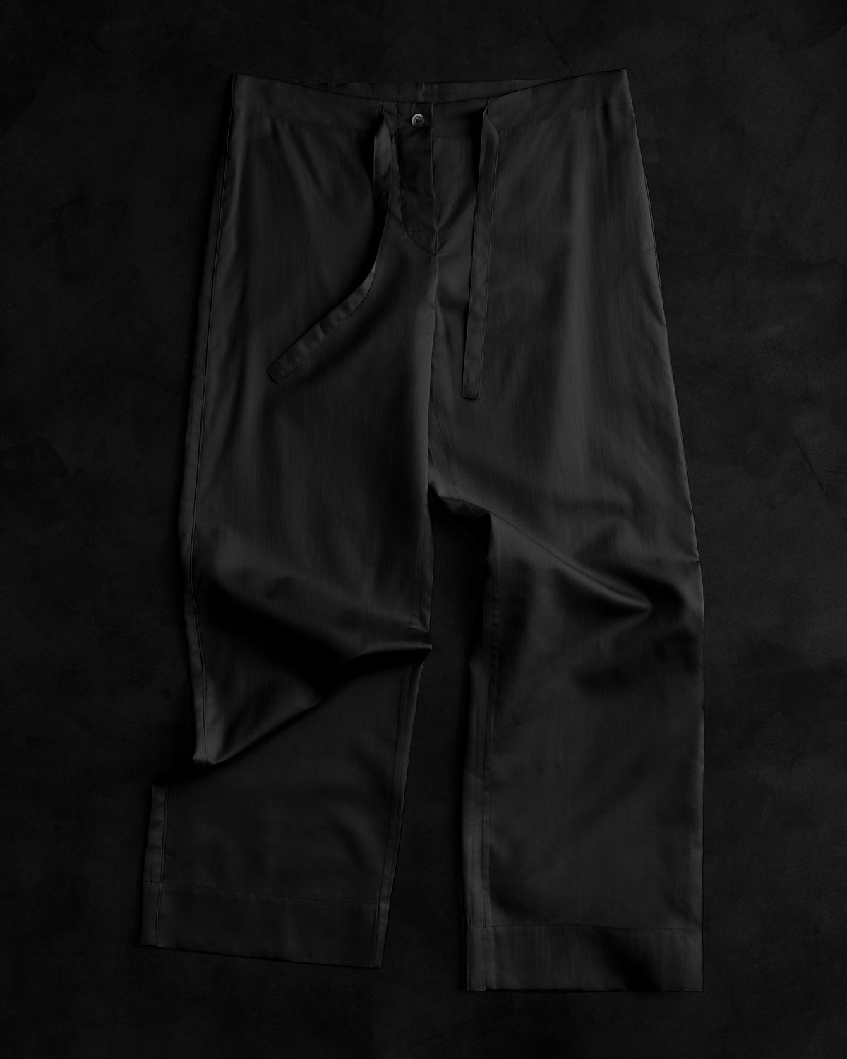 Women's Pyjamas Trousers Black