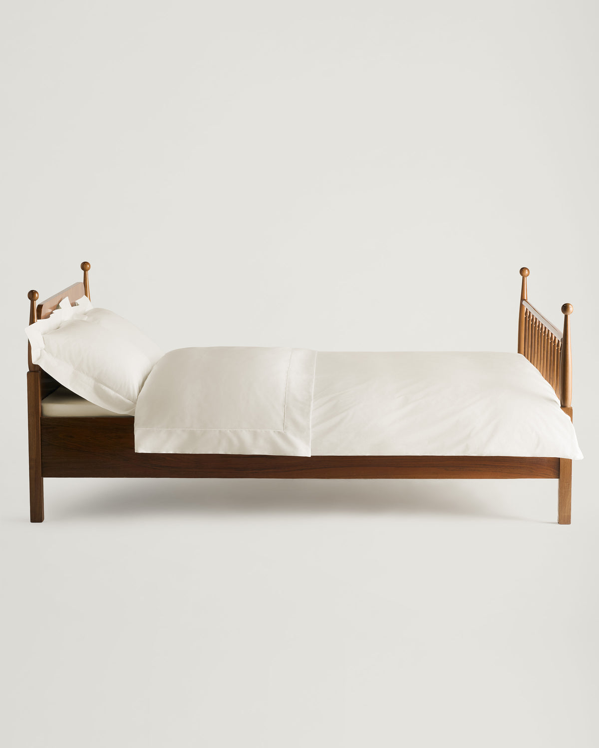 Sateen Top Sheet Ivory