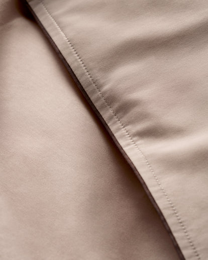 Alice Sateen Duvet Cover Blush