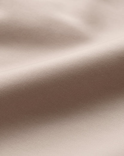 Sateen Bottom Sheet 300TC Blush