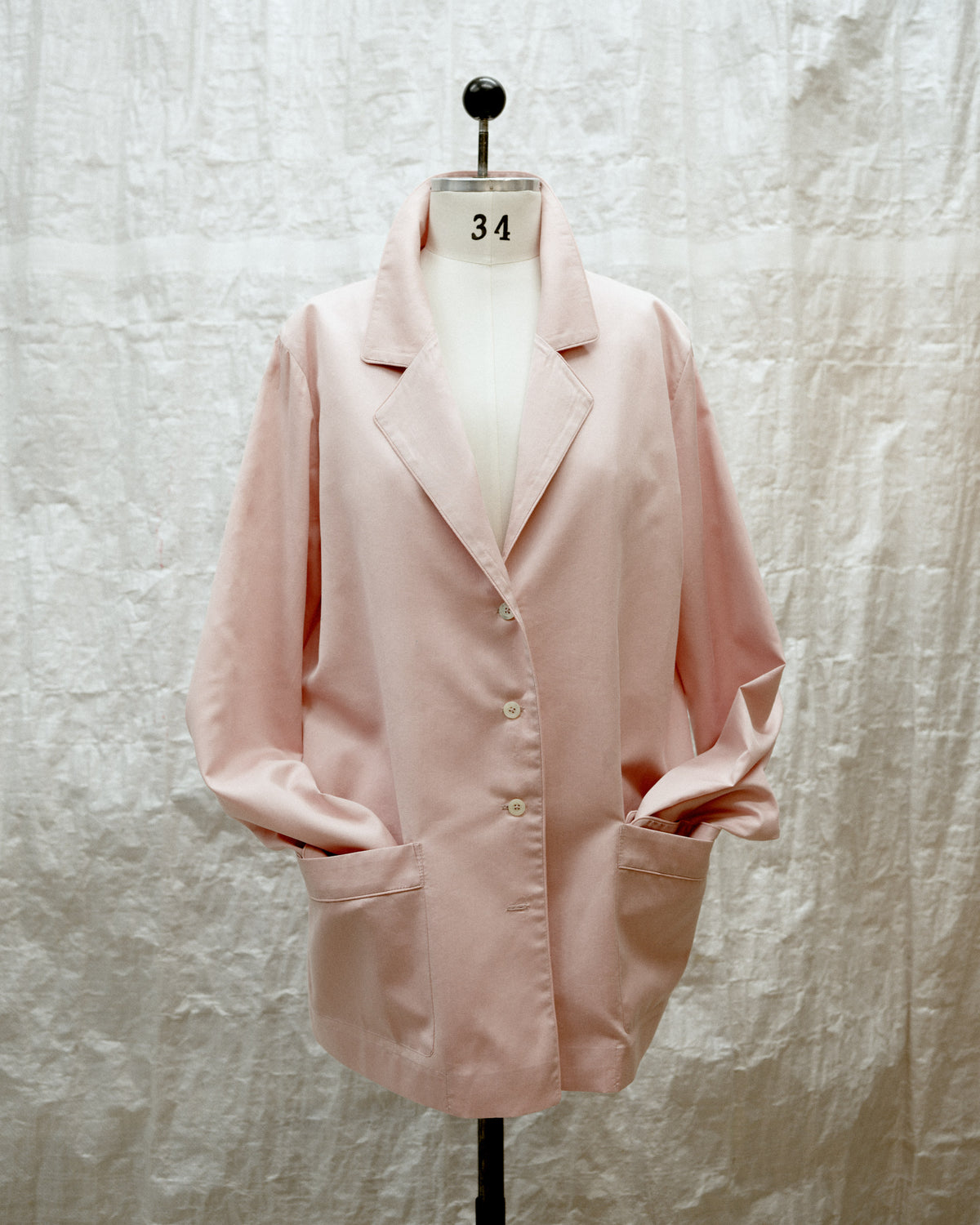 Women's Pyjamas Shirt Antique Rose