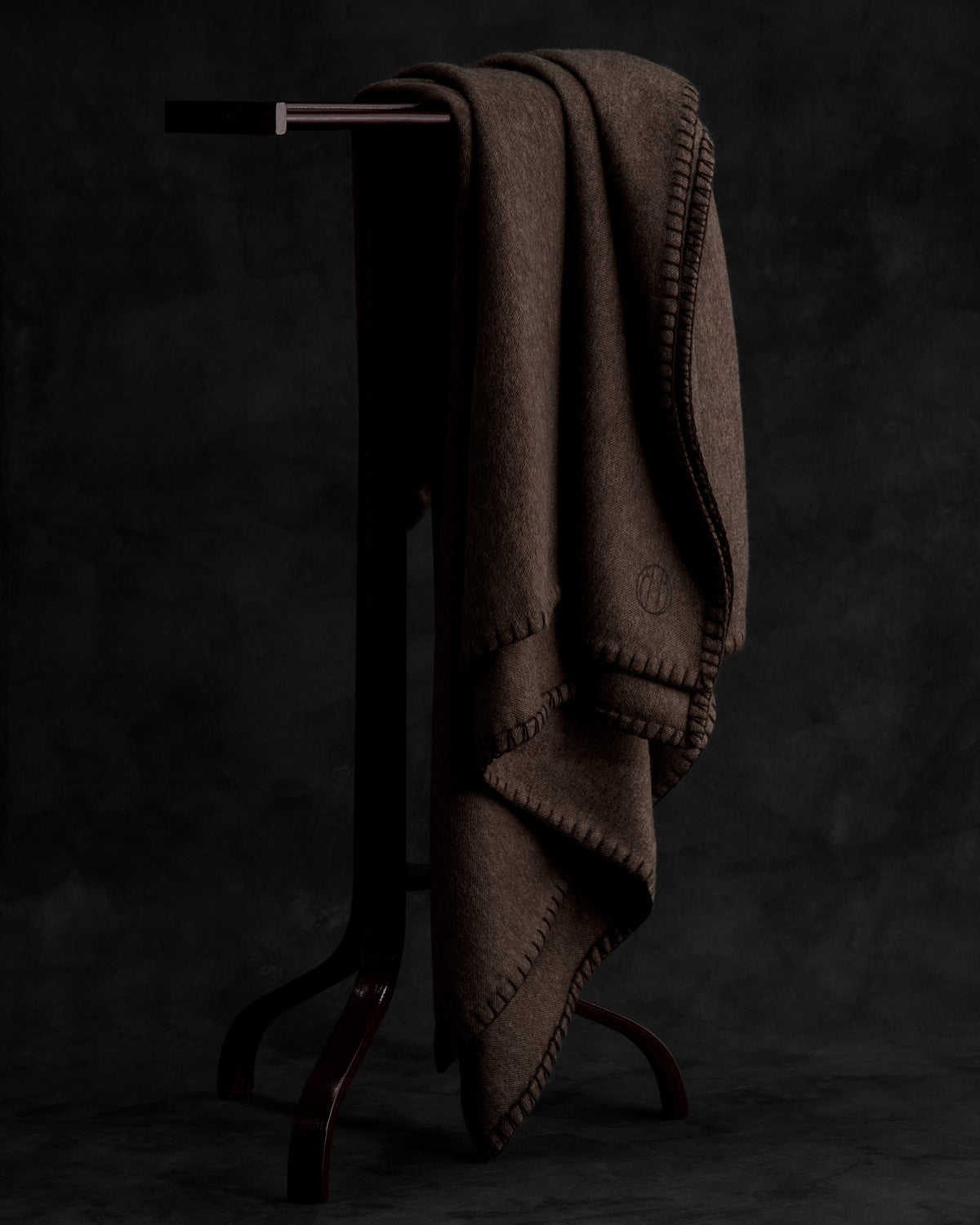 Cashmere Throw Tobacco