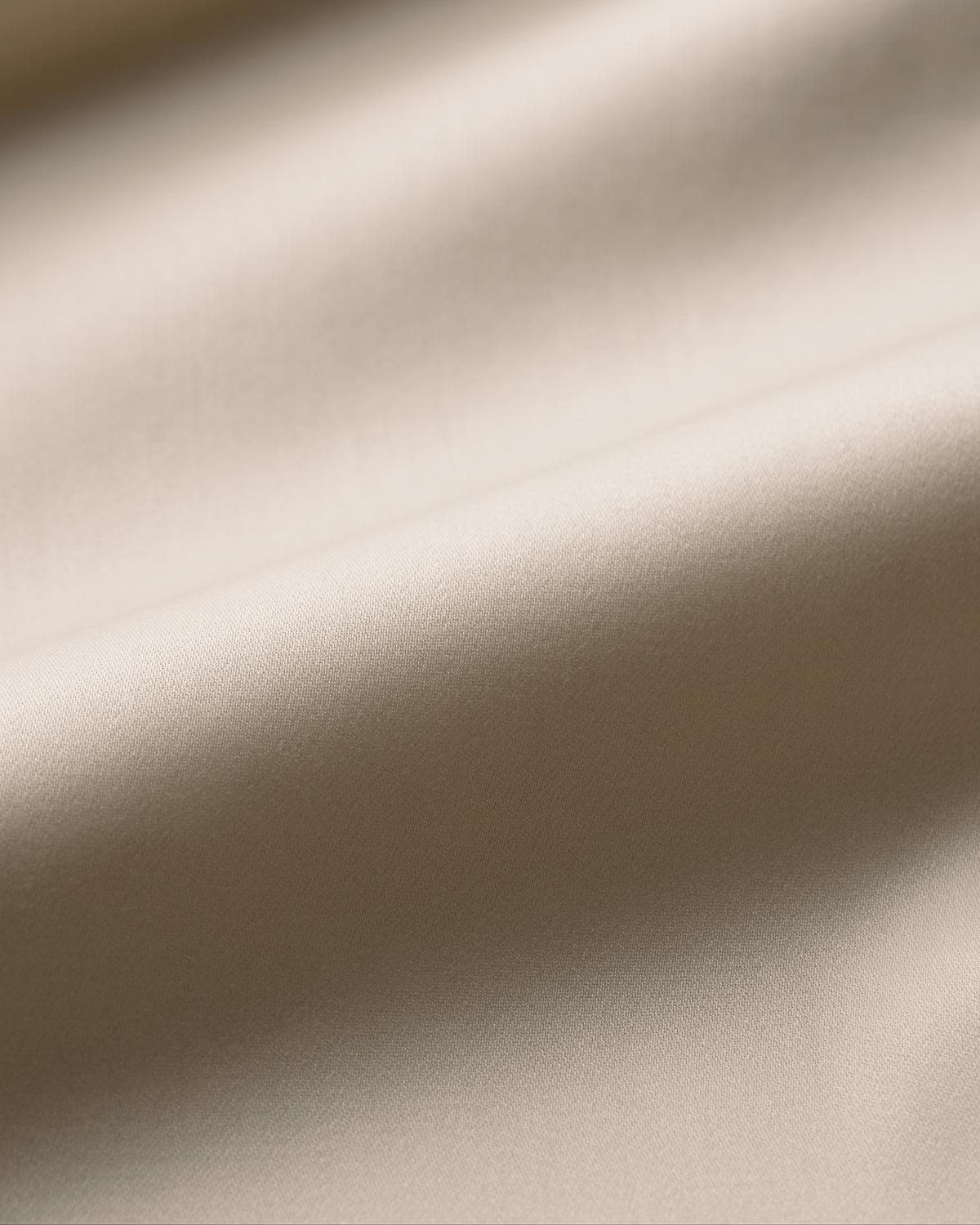 Eva Sateen Duvet Cover Oyster