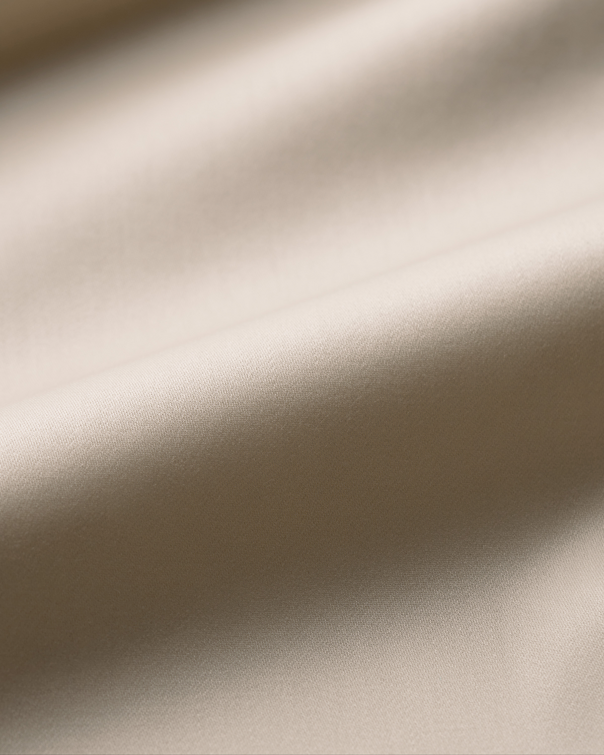 Eva Sateen Pillow Case Oyster