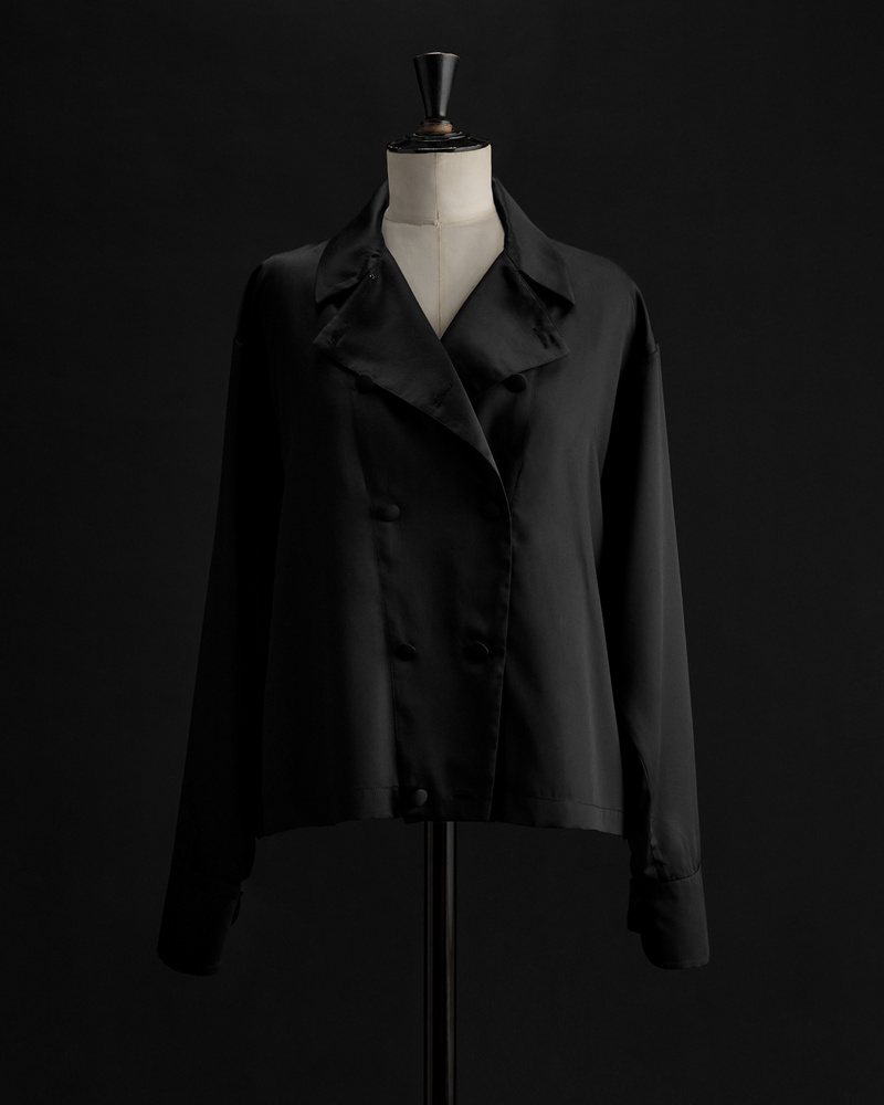 Home Suit Jacket Black