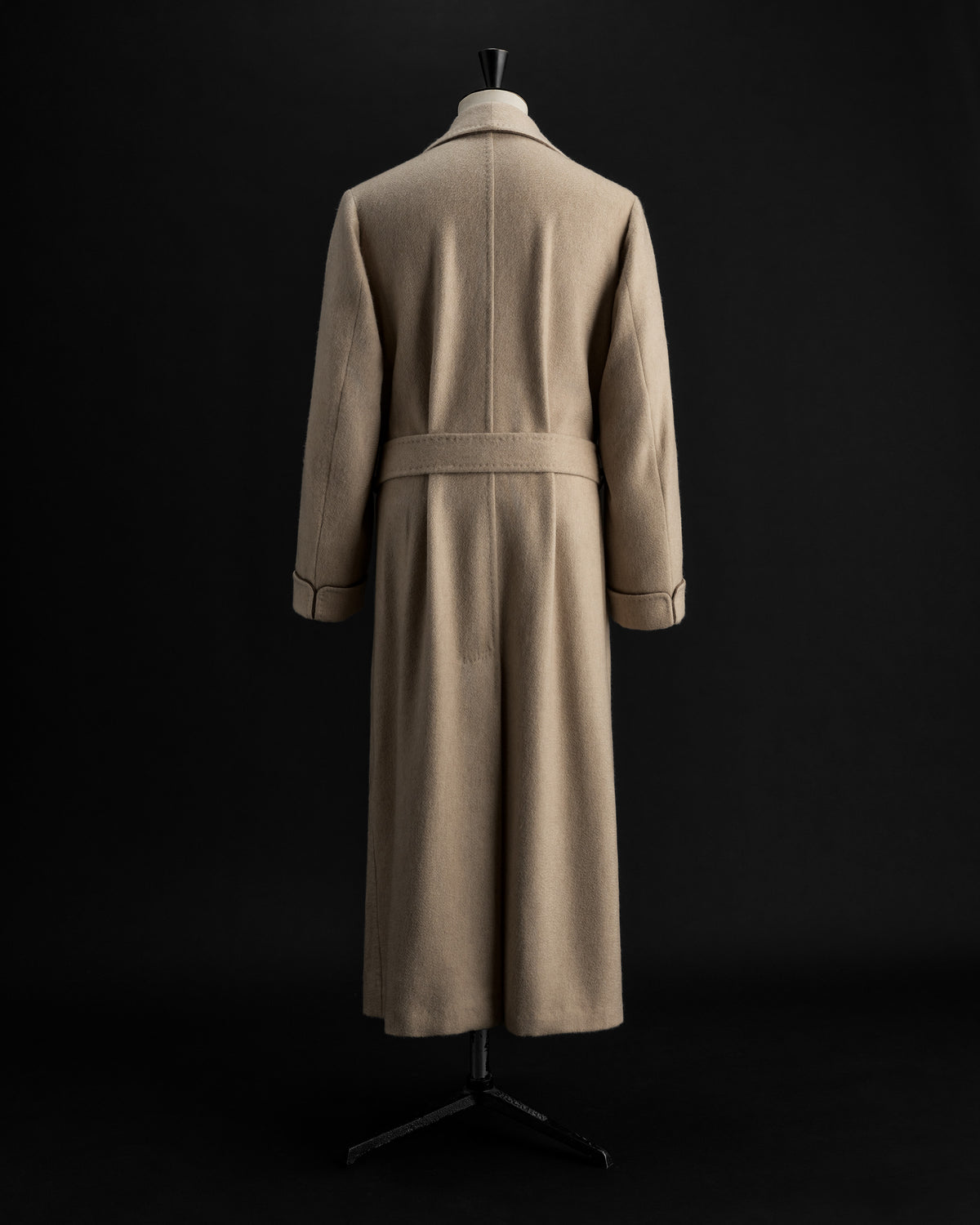 House Robe Cashmere Natural Beige