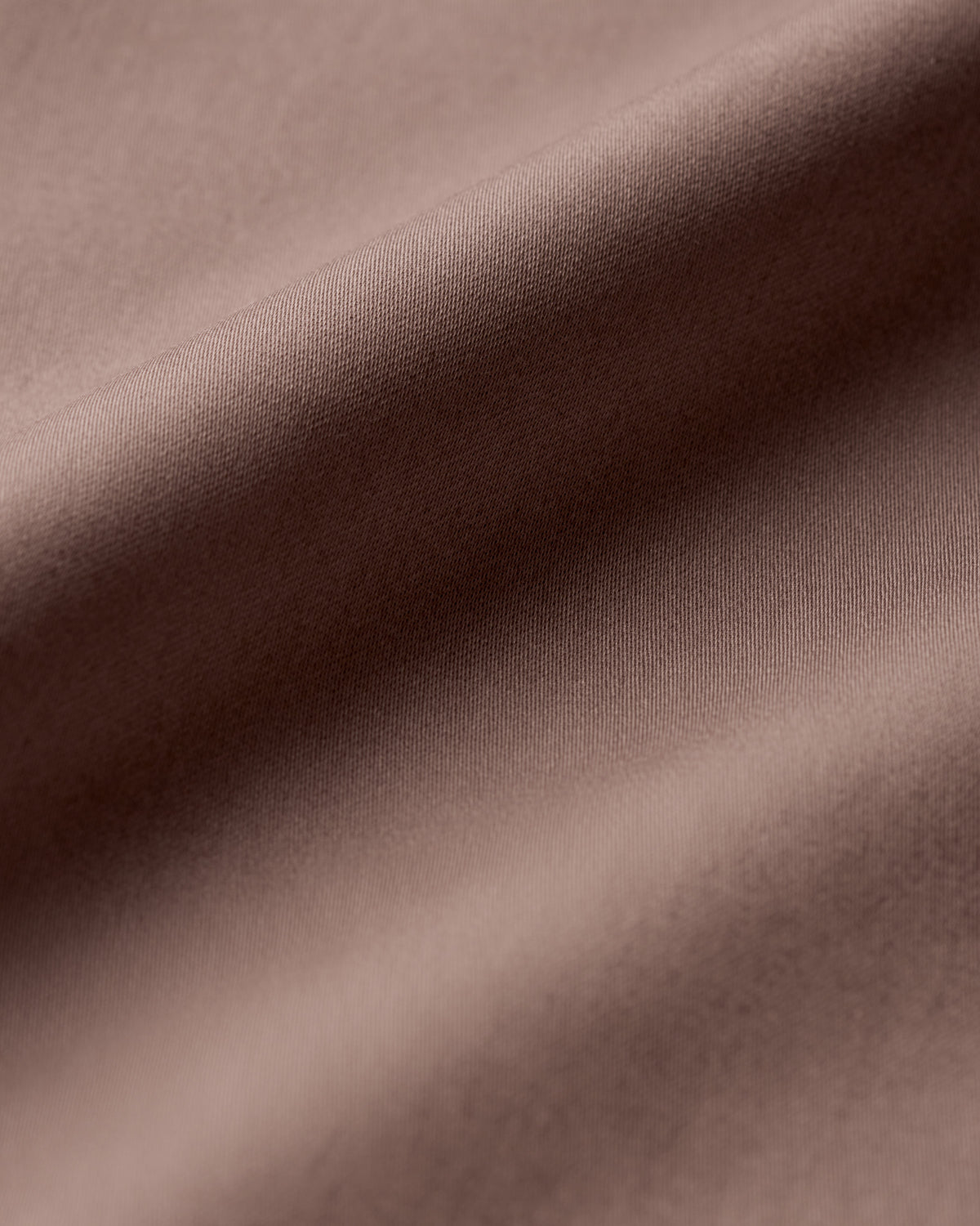 Inge Sateen Duvet Cover Mauve