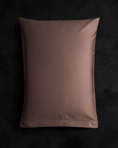Inge Sateen Pillow Case Mauve