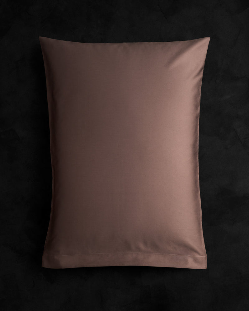 Inge Sateen Pillow Case Mauve