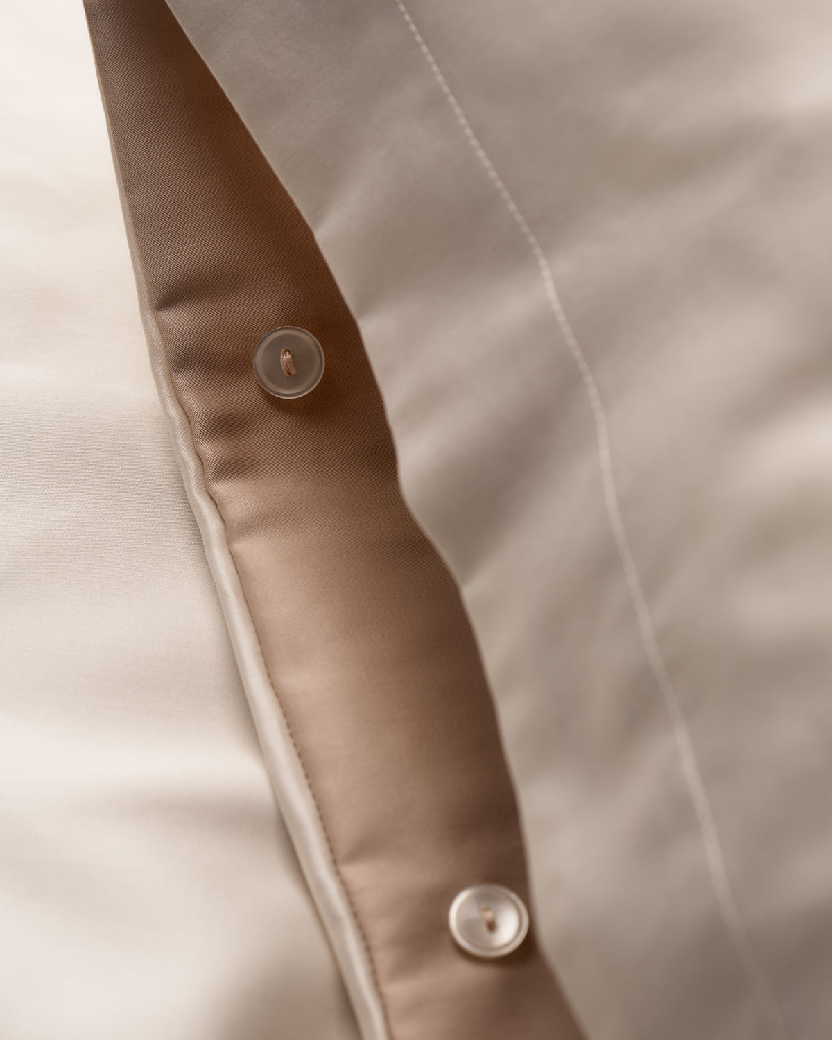 Inge Sateen Pillow Case Oyster