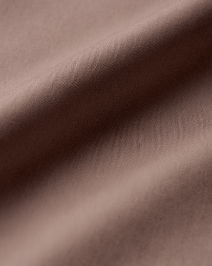 Inge Sateen Pillow Case Mauve
