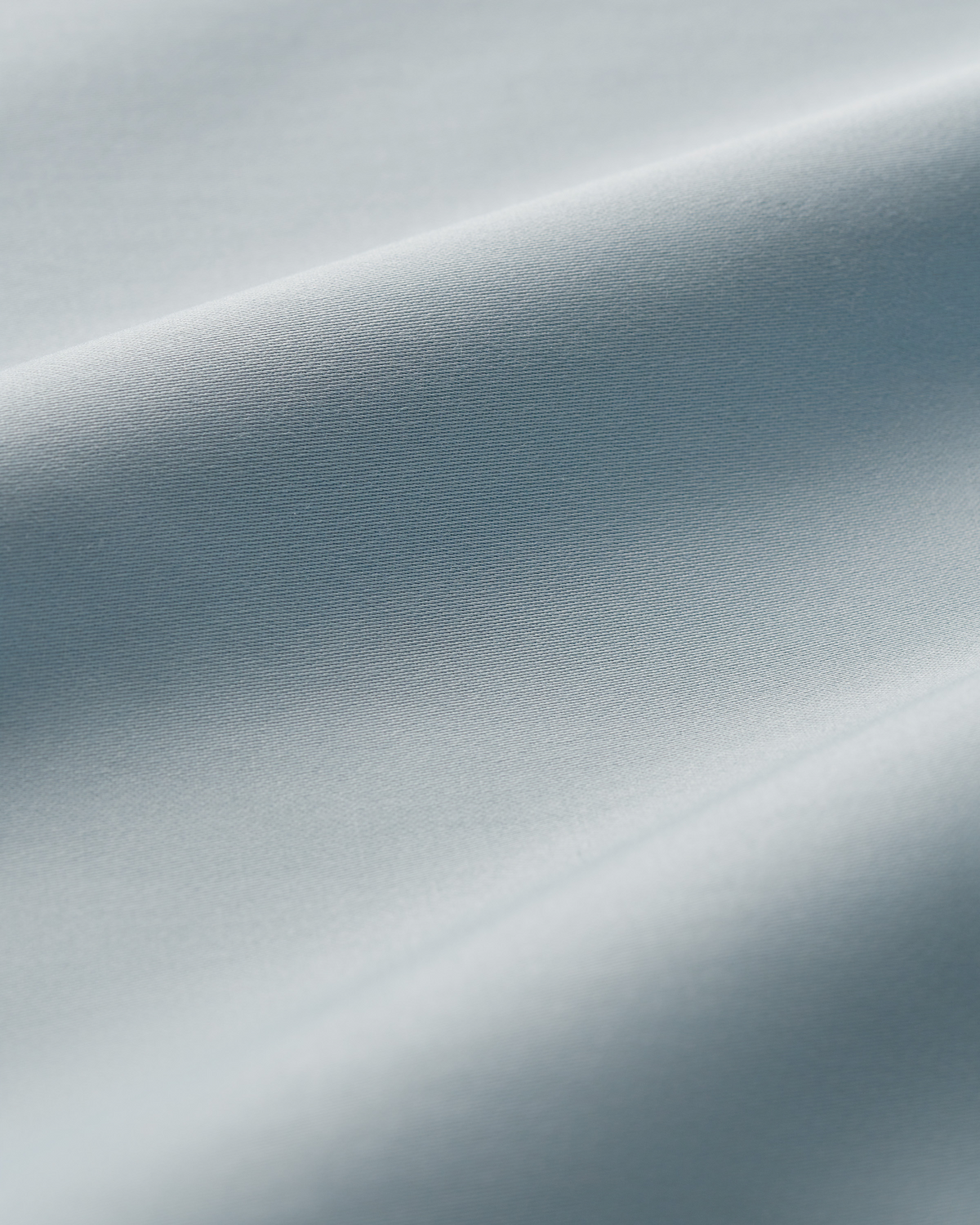 Inge Sateen Pillow Case Muted Aqua