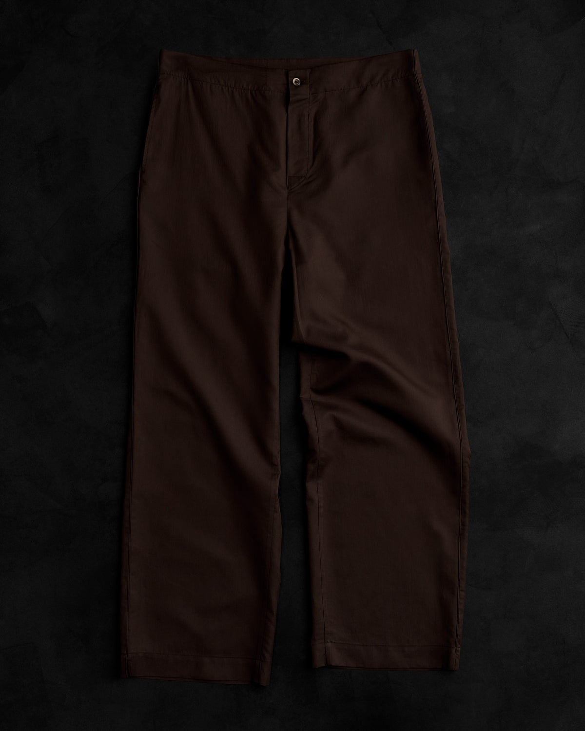 Men's Pyjamas Trousers Cordovan