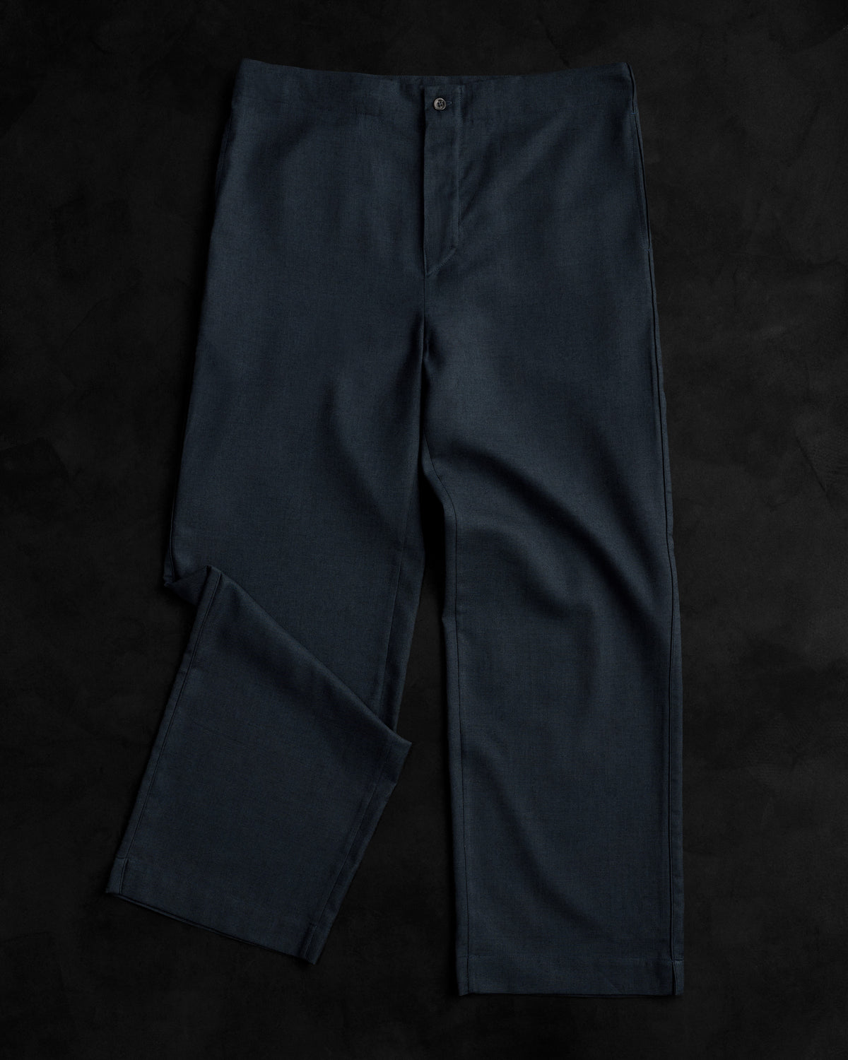 Men's Pyjamas Trousers Dark Blue