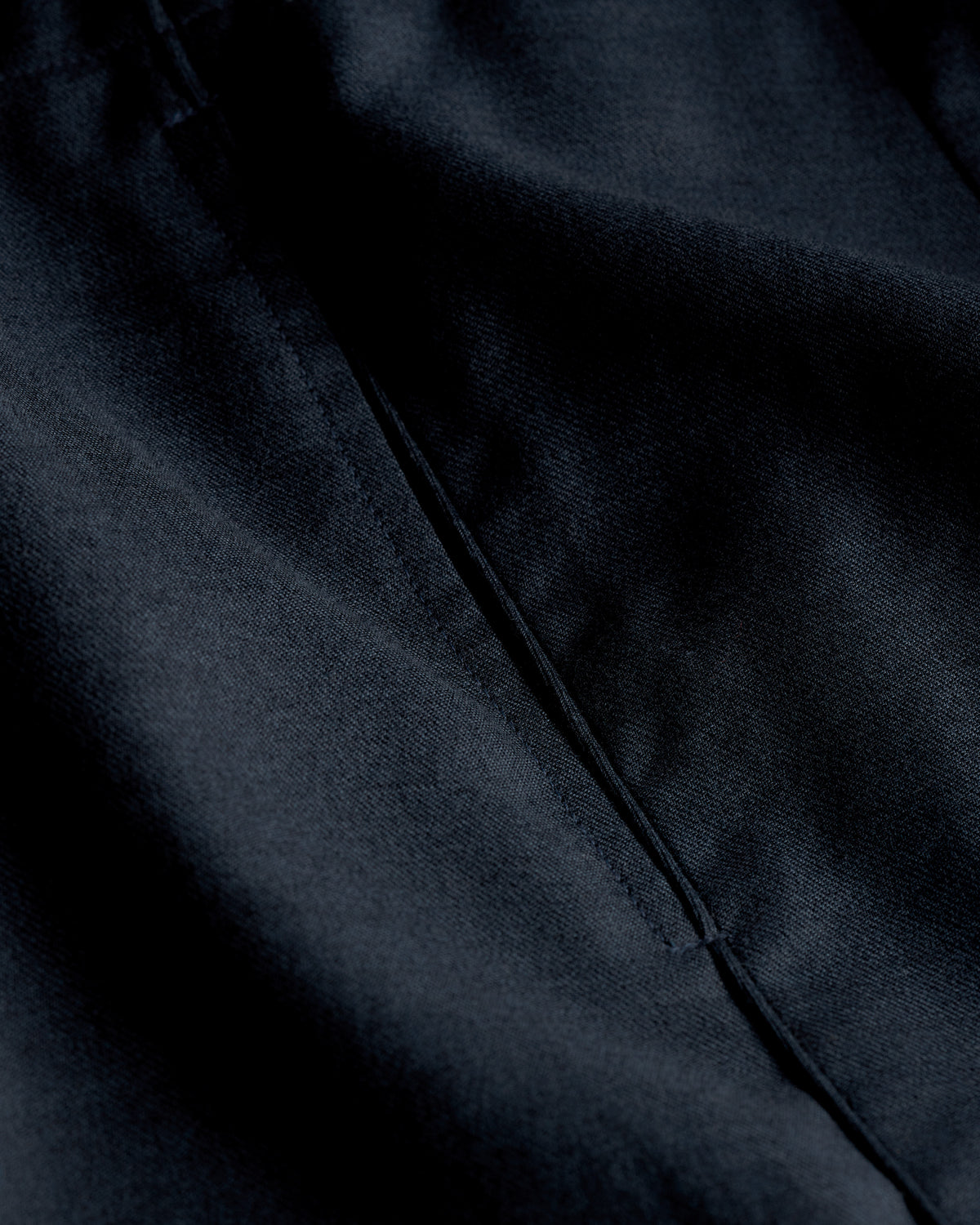 Men's Pyjamas Trousers Dark Blue