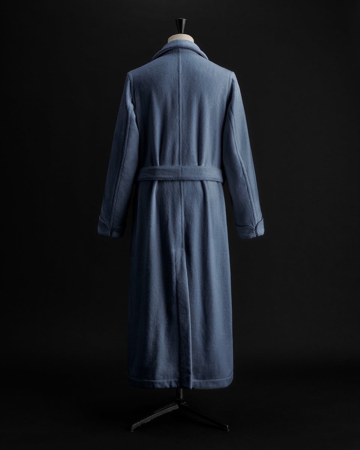 Men's Terry Robe Deep Blue