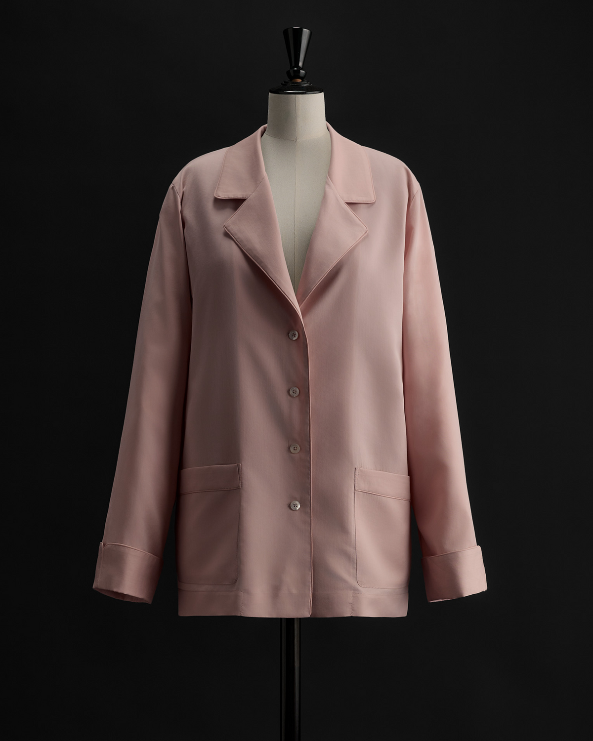 Women's Pyjamas Shirt Antique Rose