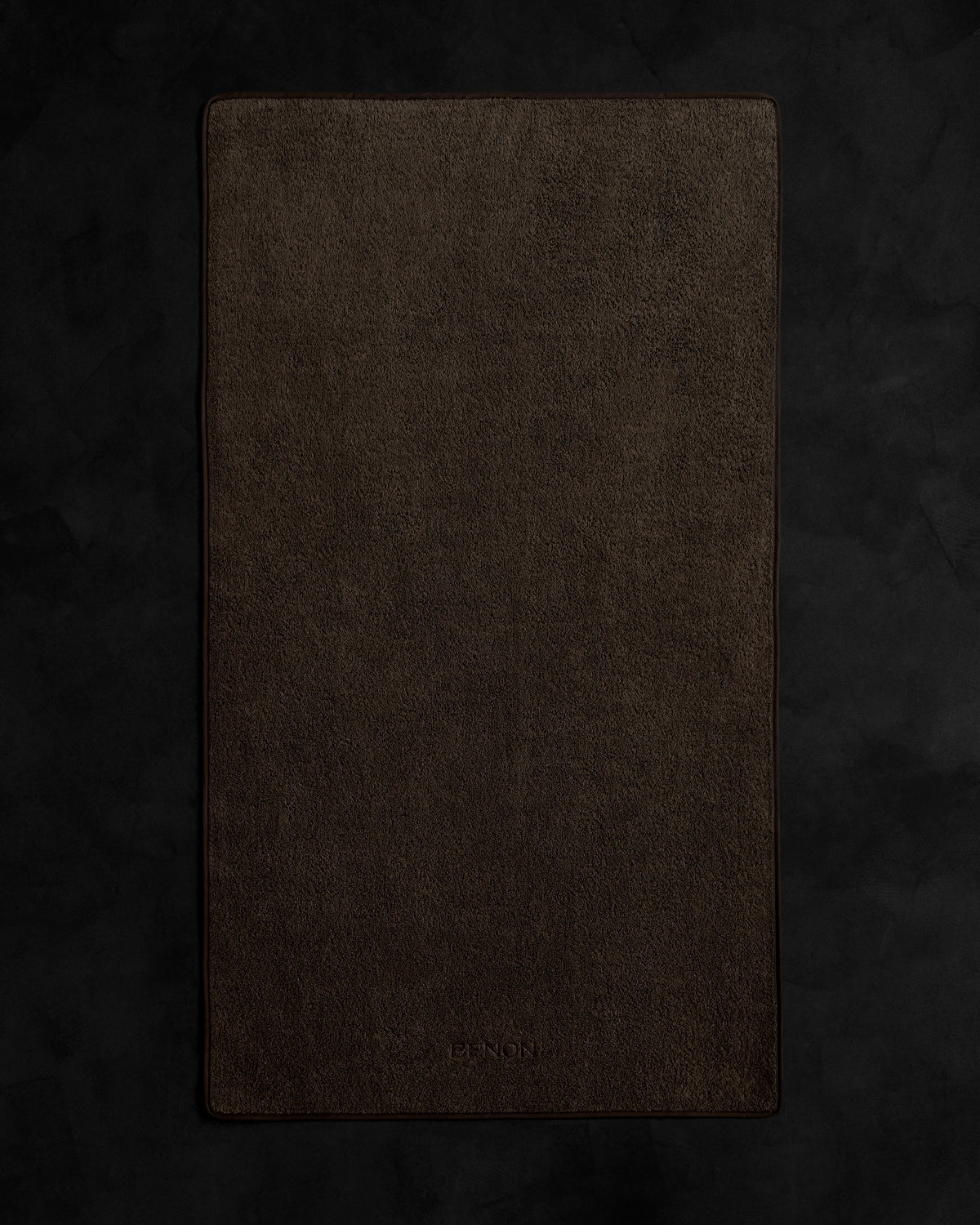 Signature Towel Tobacco