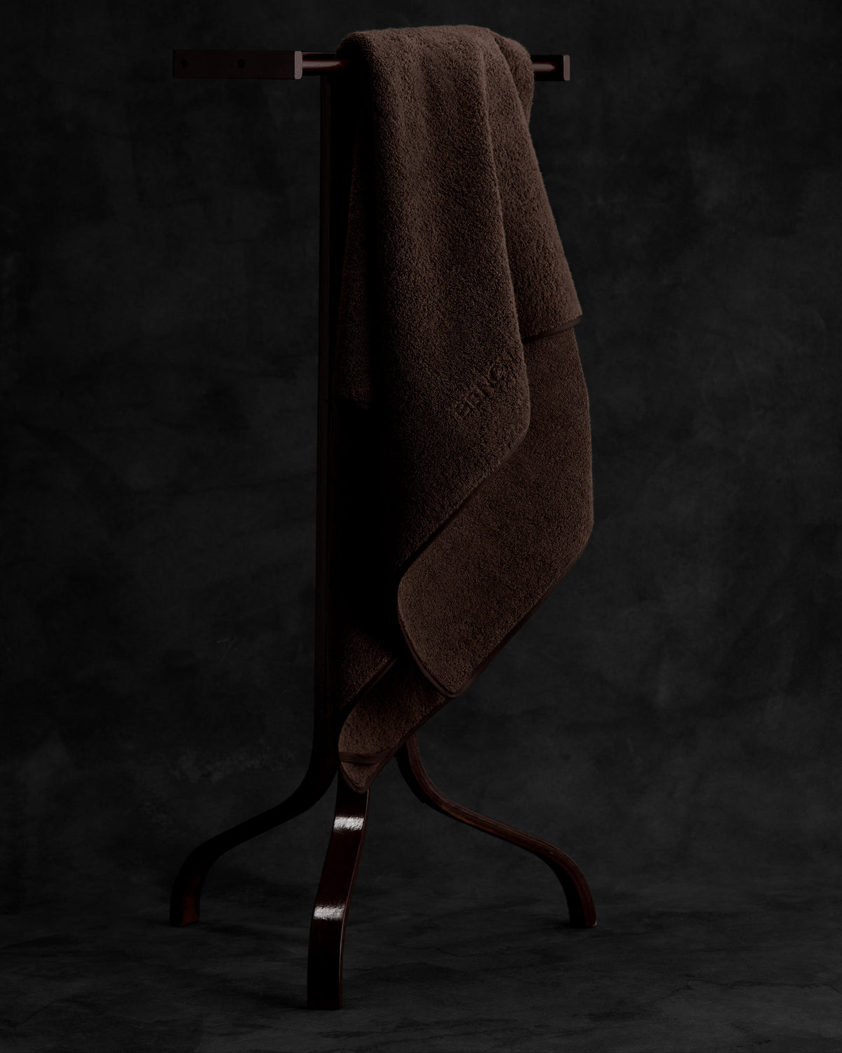 Signature Towel Tobacco