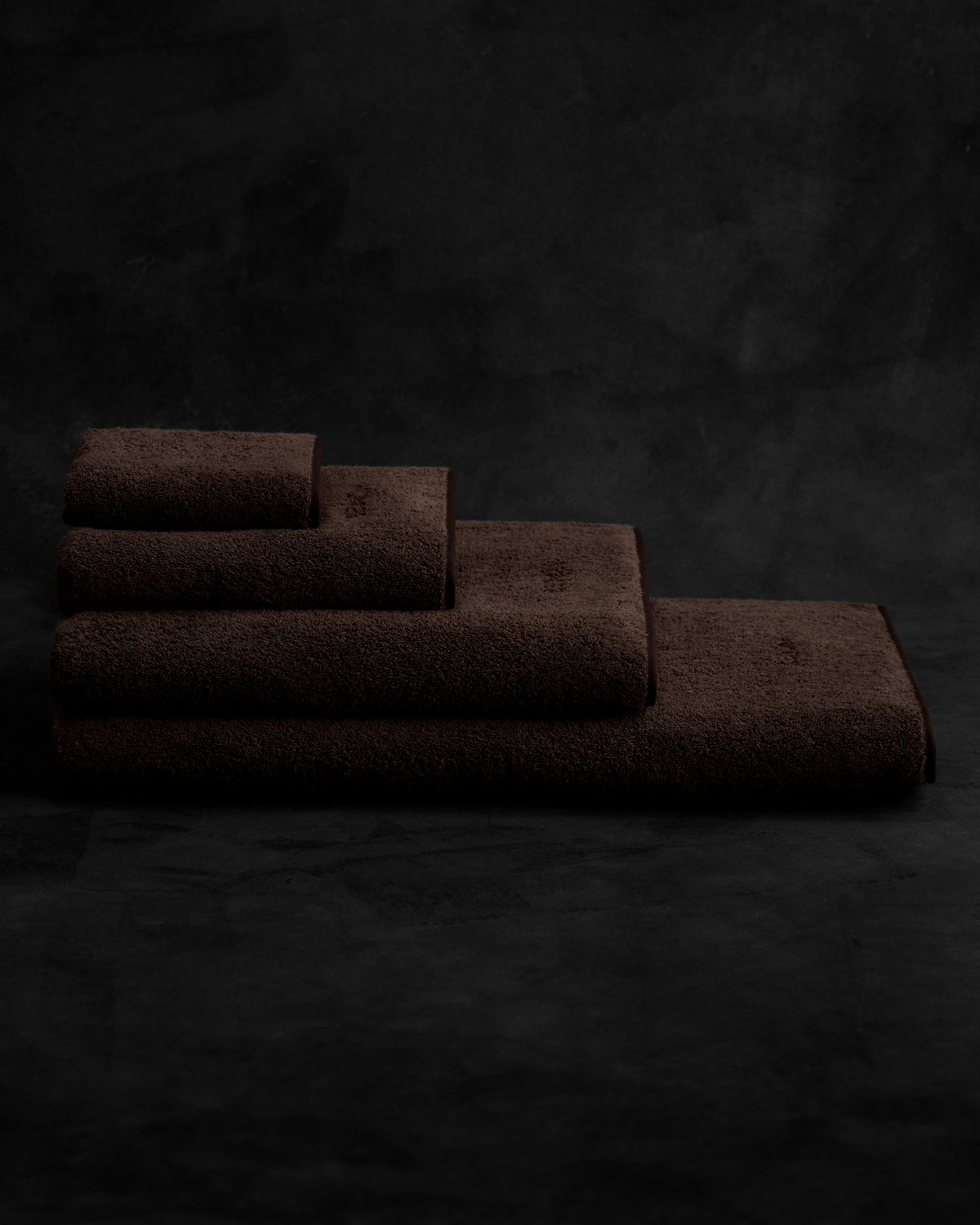 Signature Towel Tobacco