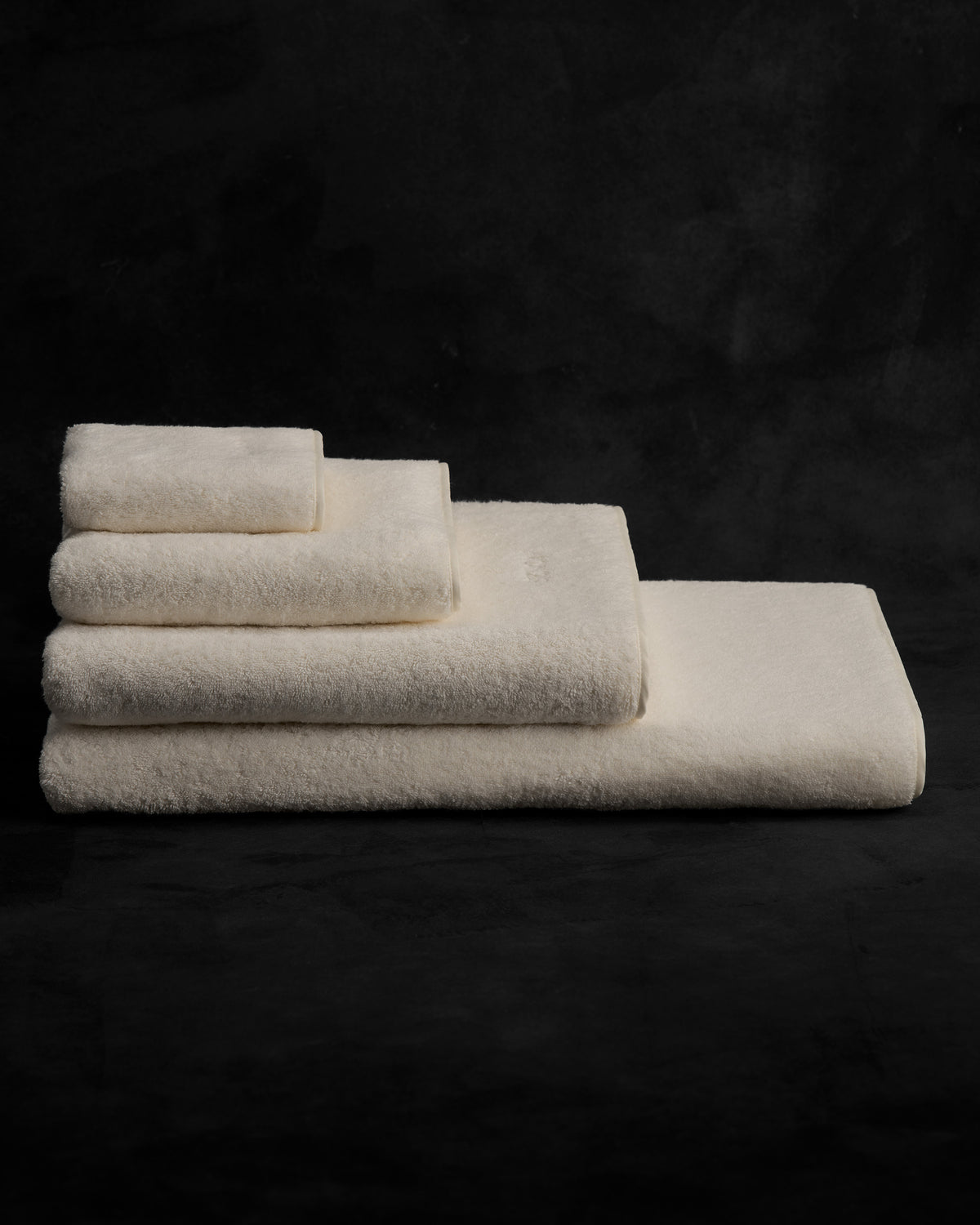 Signature Towel Ivory