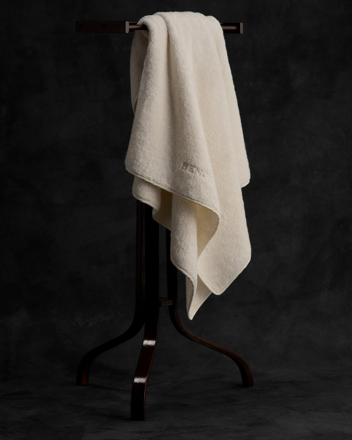 Signature Towel Ivory