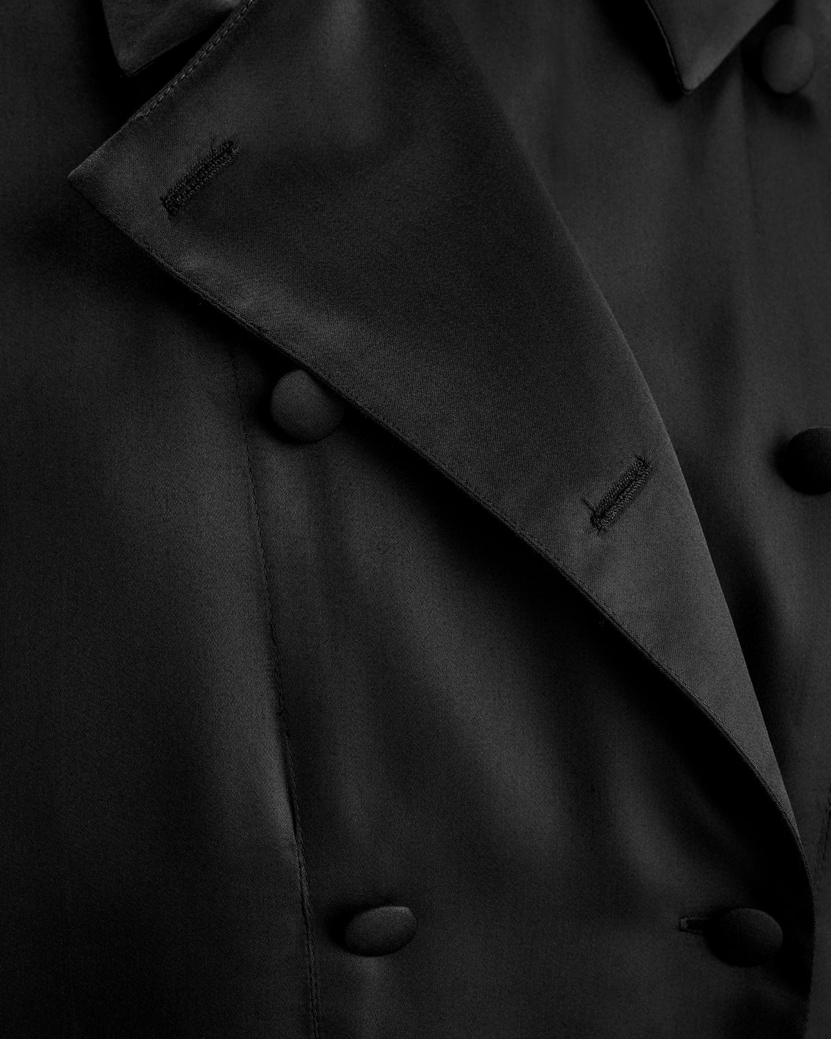 Home Suit Jacket Black