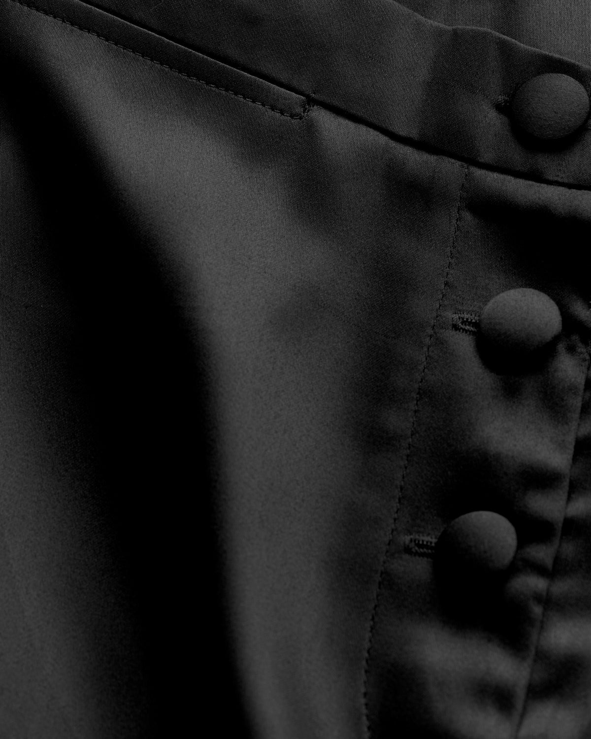 Home Suit Trousers Black