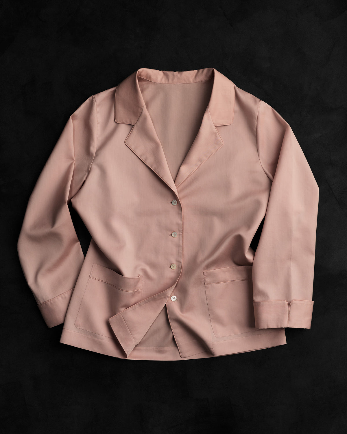 Women's Pyjamas Shirt Antique Rose