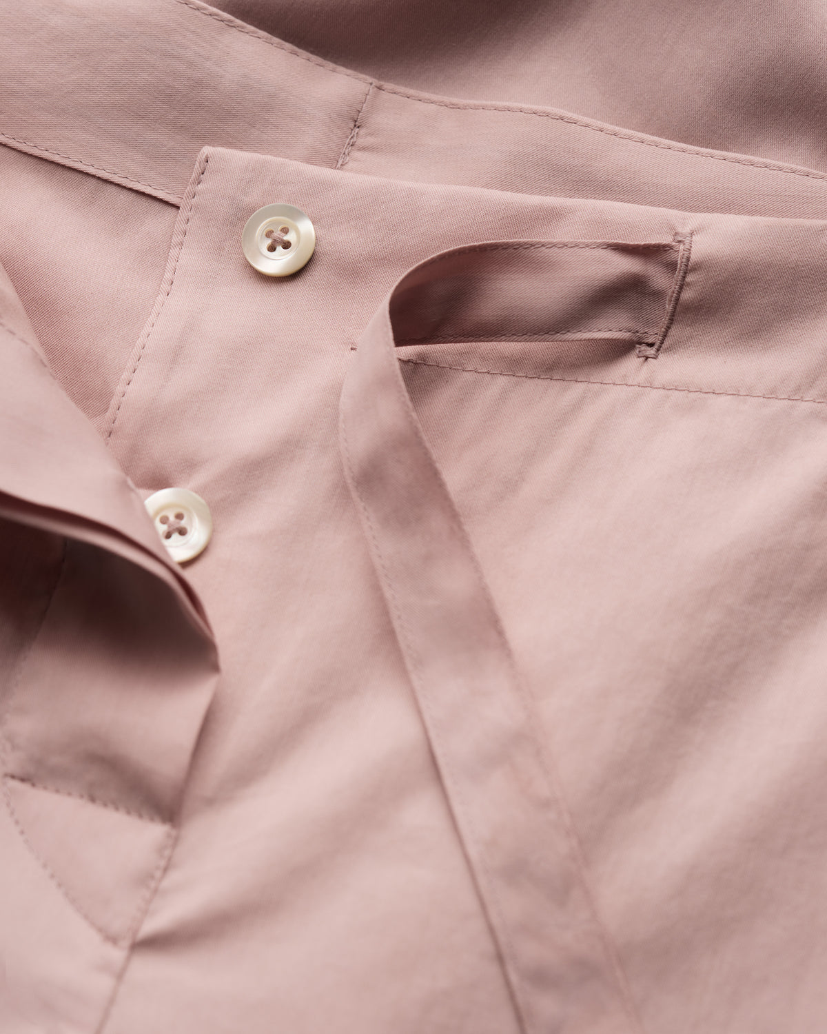 Women's Pyjamas Trousers Antique Rose