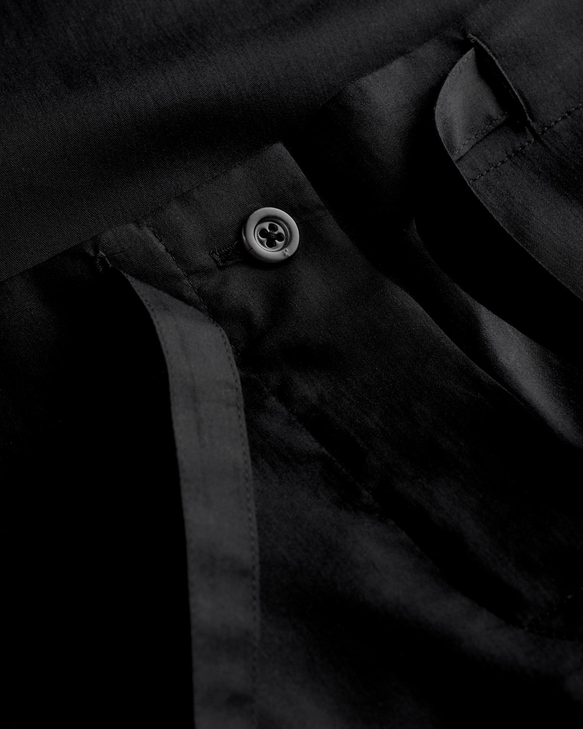 Women's Pyjamas Trousers Black