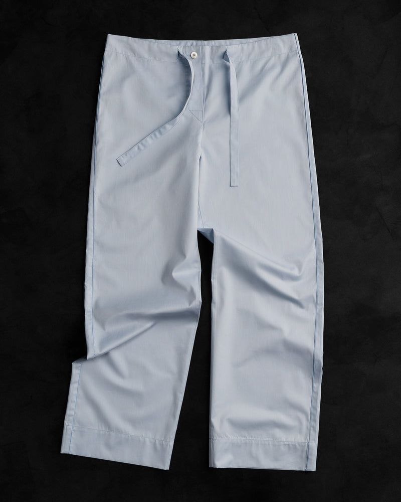 Women's Pyjamas Trousers Dove Blue