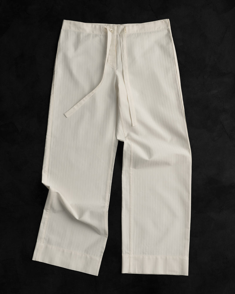 Women's Pyjamas Trousers Ivory